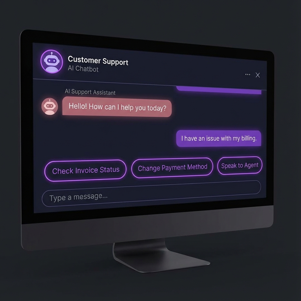Processed 2M+ queries monthly, improved response time from 2 hours to 30 seconds. AI Customer Support - AI project by Endlix Solutions
